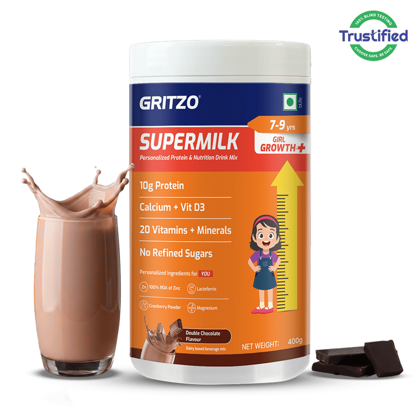 Supermilk Growth+