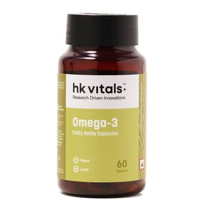 2 - HK Vitals Omega-3 by HealthKart, 60 softgels