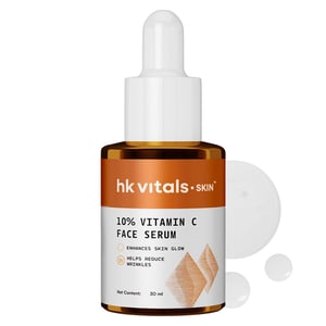 HK Vitals 10% Vitamin C Serum, 30 ml for All Skin Types