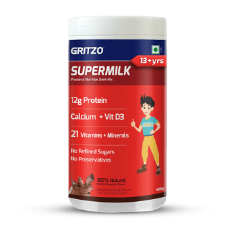 Supermilk Overall Growth