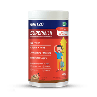 Supermilk Growth+(Formerly Height+)