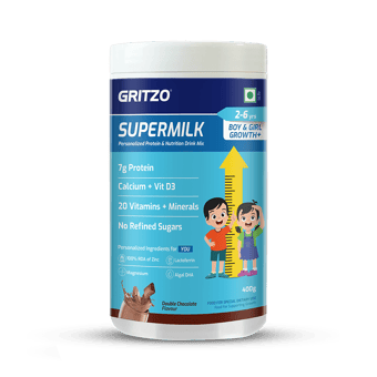 Supermilk Growth+(Formerly Height+)