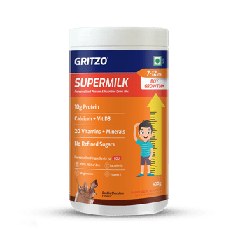 Supermilk Growth+(Formerly Height+)