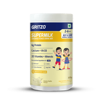 Supermilk Overall Growth Unsweetened