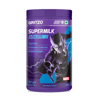 Supermilk Athlete 13+ Years