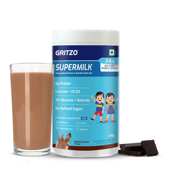 Supermilk Overall Growth