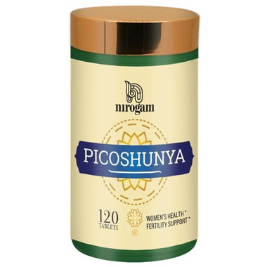 Nirogam Picoshunya,  120 tablet(s) 