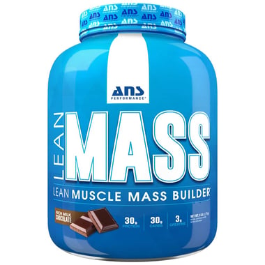 ANS Performance Lean Mass Builder, 5 lb Milk Chocolate