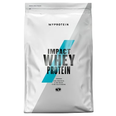 Myprotein Impact Whey Protein, 5.5 lb Chocolate Coconut
