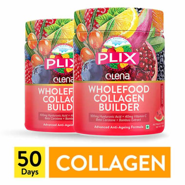 Plix Olena Plant Based Collagen, 0.400 kg Watermelon