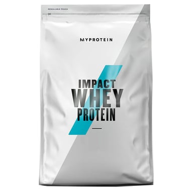 Myprotein Impact Whey Protein, 2.2 lb Coffee