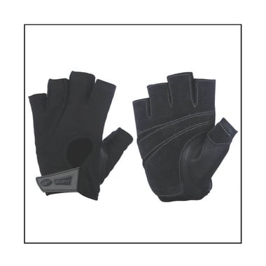 Biofit PowerX Gloves Womens (1140), Black Medium