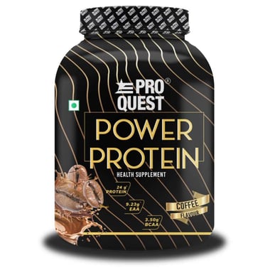Proquest Power Protein, 2.2 lb Coffee