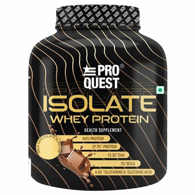 Proquest Isolate,  4.4 lb  Milk Chocolate 
