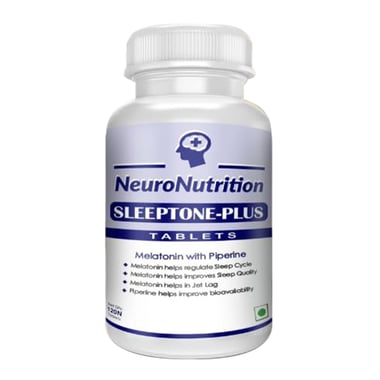 NeuroNutrition Sleeptone Plus, 120 tablet(s) Unflavoured