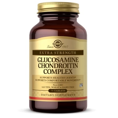 Solgar Extra Strength Glucosamine Chondroitin Complex,  150 tablet(s) 
