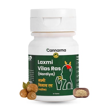 Cannarma Laxmi Vilas Ras,  30 tablet(s) 