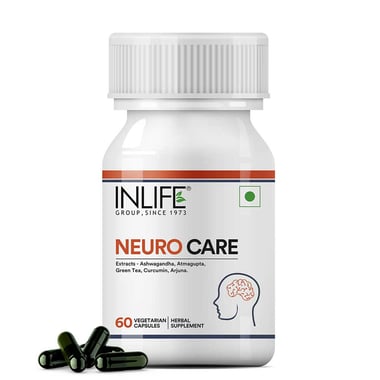 INLIFE Neuro Care, 60 capsules