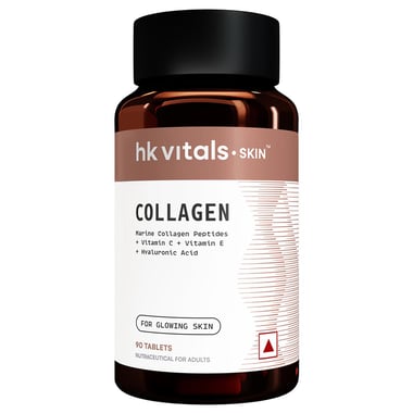 HealthKart Collagen,  90 tablet(s)  Unflavoured 
