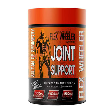 Flex Wheeler Nutrition Joint Support,  90 tablet(s) 