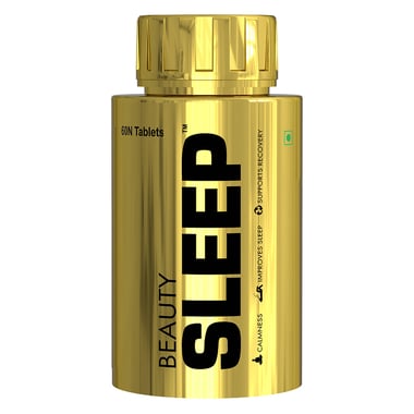 Divine Lifestyle Beauty Sleep,  60 tablet(s)  Unflavoured 