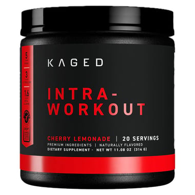 Kaged Muscle In-Kaged, 0.75 lb Cherry Lemonade
