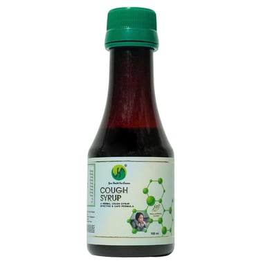 Healing Hands Cough Syrup, 100 ml