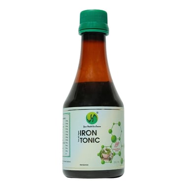 Healing Hands Iron Tonic, 200 ml