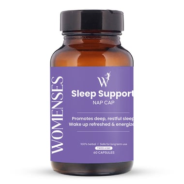 WOMENSES Sleep Support, 60 capsules