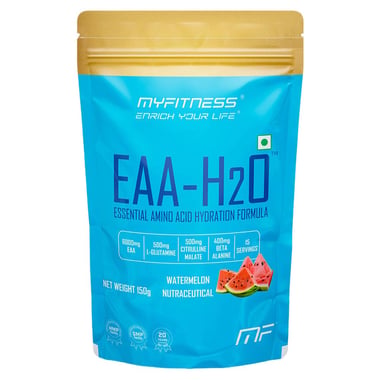 Myfitness By Paradise EAA-H2O, Watermelon 0.33 lb 15 Servings
