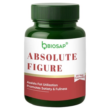 BIOSAP Absolute Figure, 60 veggie capsule(s)