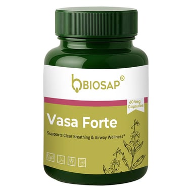 BIOSAP Vasa Forte,  60 veggie capsule(s) 