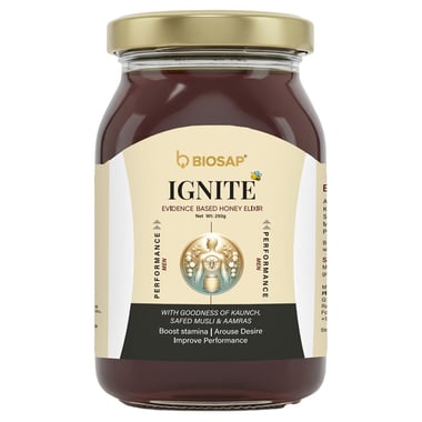 BIOSAP Ignite, 250 g
