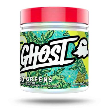 Ghost Greens Superfood,  0.73 lb  Lime 