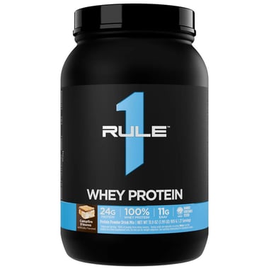 Rule One 100% Whey Protein,  1.99 lb  Campfire S'mores 