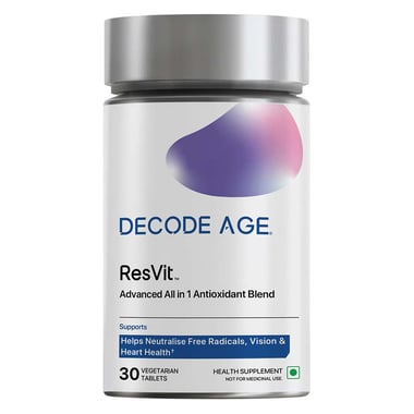 Decode Age ResVit,  30 tablet(s) 