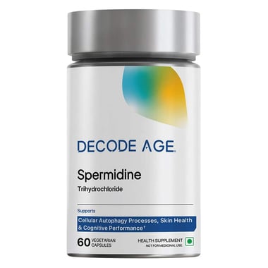 Decode Age Spermidine,  60 tablet(s) 
