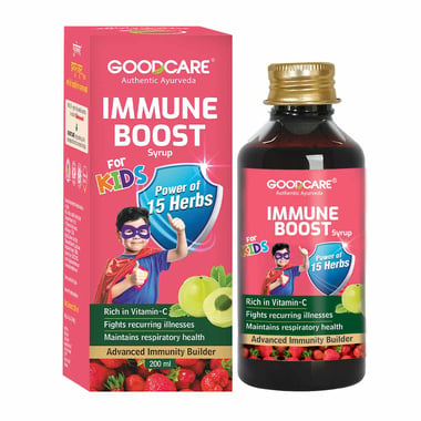 Goodcare Immune Boost Syrup,  200 ml 