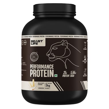 BeastLife Performance Protein, 4.4 lb Malai Kulfi