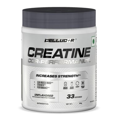 Cellucor COR-Performance Creatine, Unflavoured 0.22 lb