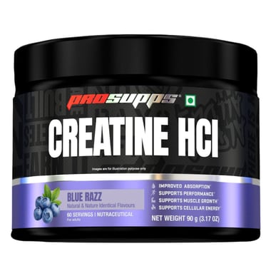 ProSupps Creatine HCL, Blue Razz 0.198 lb