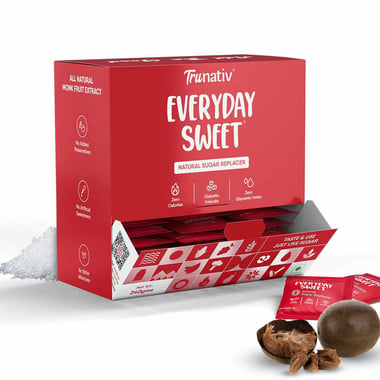 TruNativ Everyday Sweet,  60 sachets/pack 