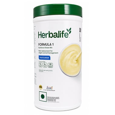 Herbalife Formula 1 Nutritional Shake Mix,  0.5 kg  Kulfi 