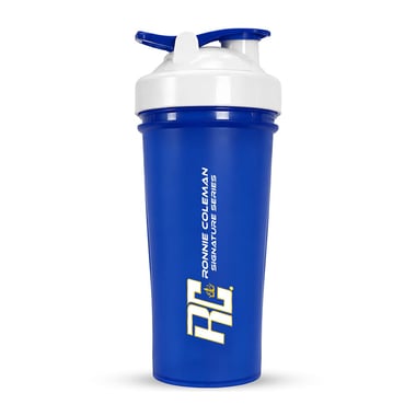 Ronnie Coleman Lightweight Shaker, Blue 600 ml