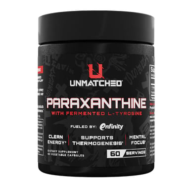 Unmatched Paraxanthine,  60 veggie capsule(s)  Unflavoured 