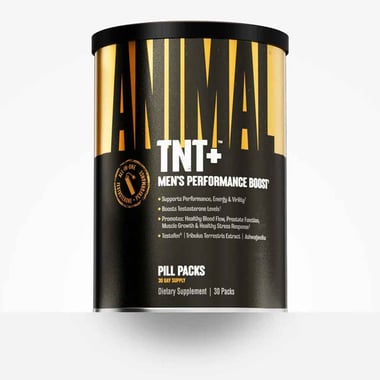 Universal Nutrition ANIMAL TNT+ Men's Performance Boost, 30 Piece(s)/Pack