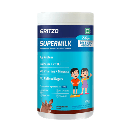 Supermilk Weight+