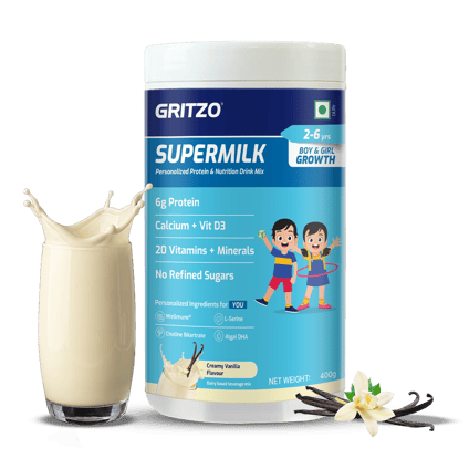 Supermilk Overall Growth