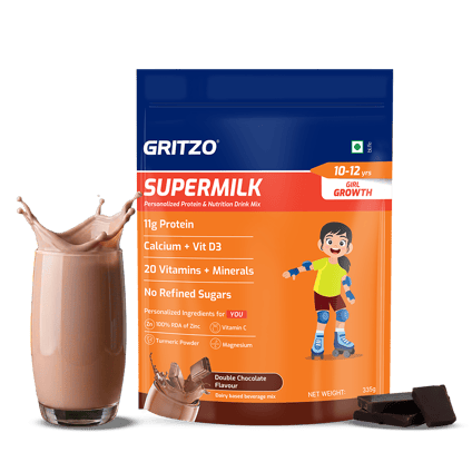 Supermilk Overall Growth