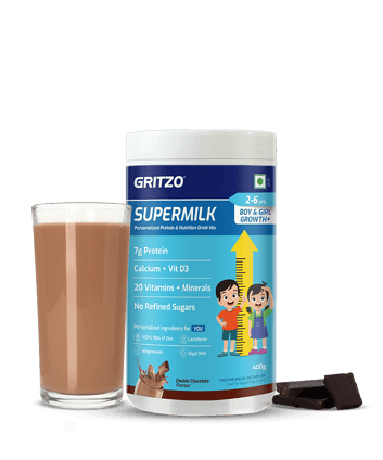 Supermilk Growth+